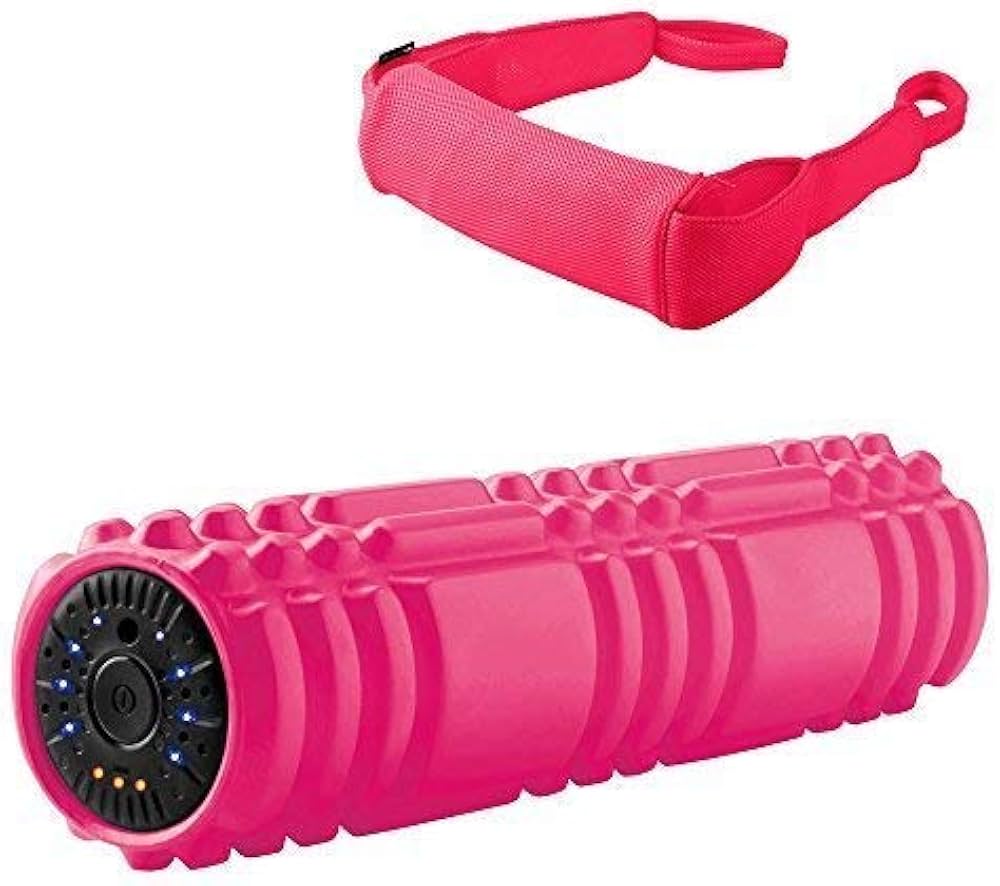 Amazon.com: DOCTOR AIR 3D massage roll ((Pink) MR-001PK【Japan
