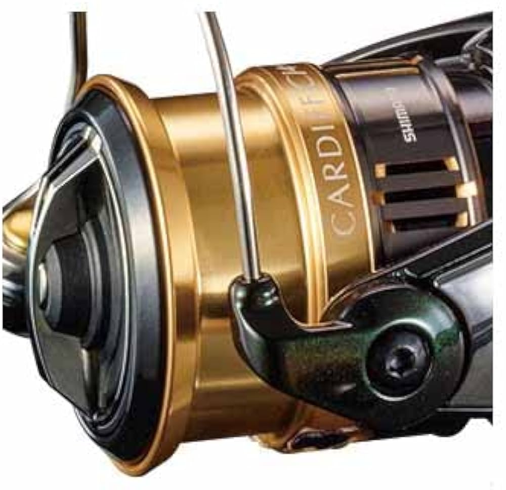 Amazon | シマノ 18カーディフ CI4＋ 1000SHG スプール組（ドラグノブ
