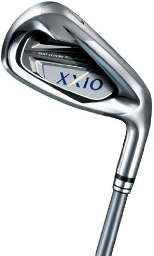 Amazon.co.jp: DUNLOP(ダンロップ) XXIO7 アイアン MP700