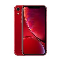Amazon | 【整備済み品】 Apple iPhone XR 128GB ブラック SIMフリー
