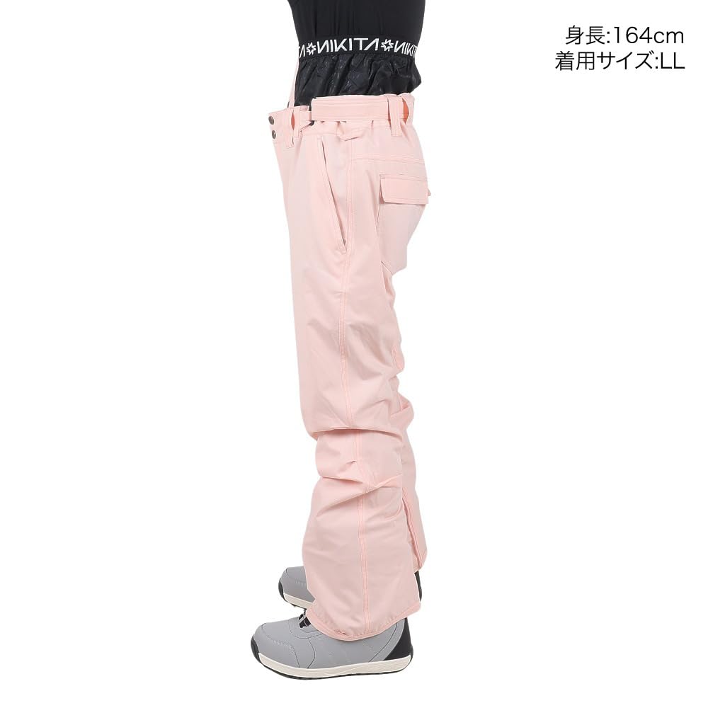 Amazon | ニキータ（NIKITA） スノーボード ボードウェア パンツ 20-21