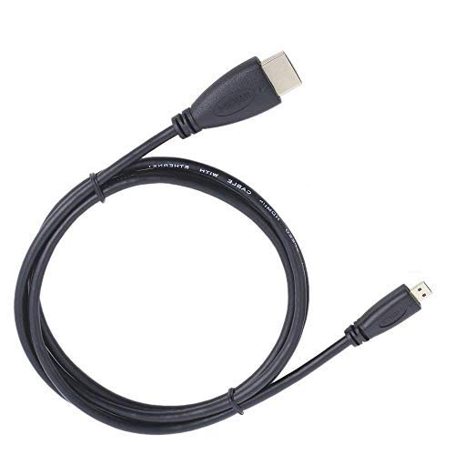 Amazon.com: JNSupplier HDMI 1080P A/V TV Video Cable for Sony