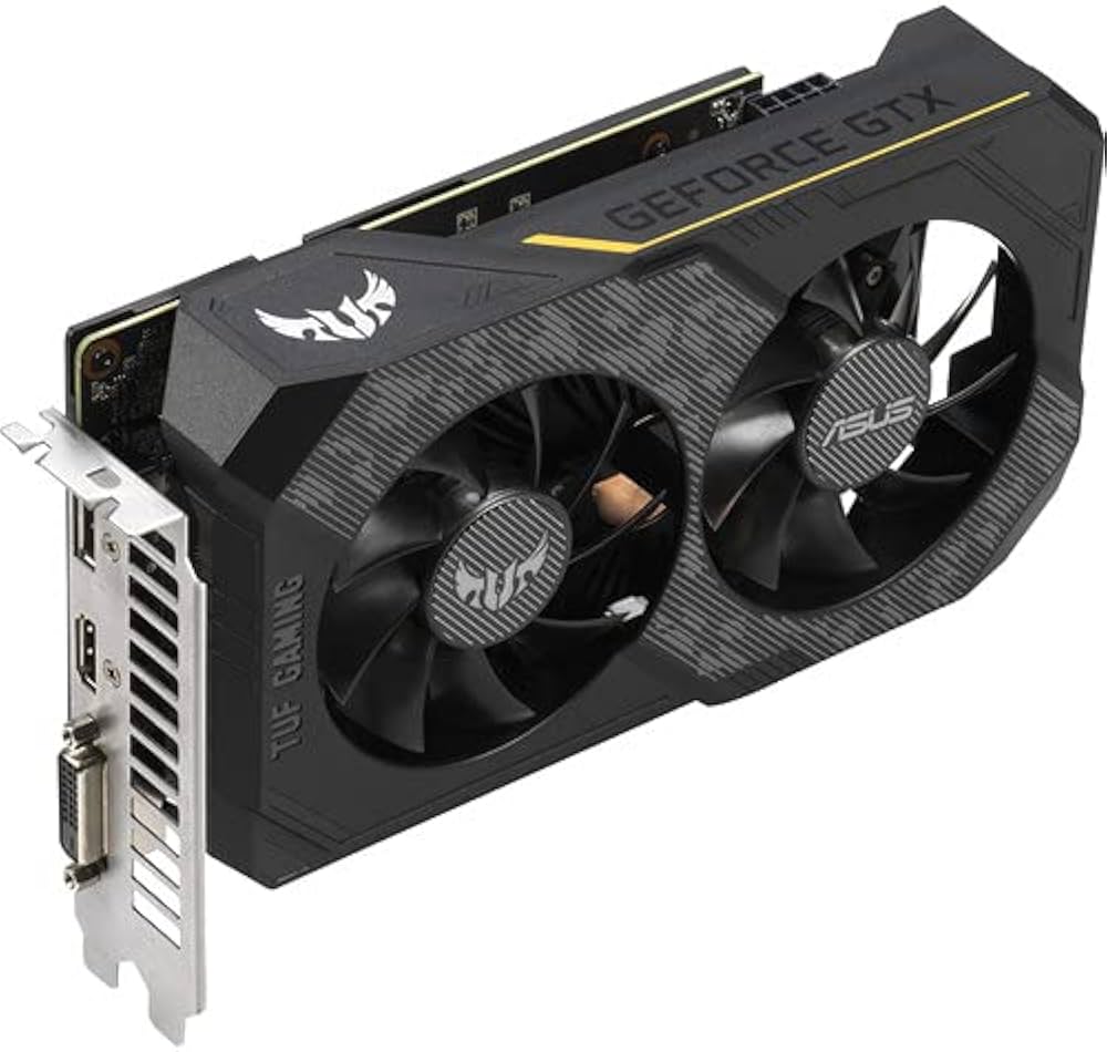 Amazon | ASUS GeForce GTX 1660 TUFゲーミングOC（6GB GDDR6 / PCI