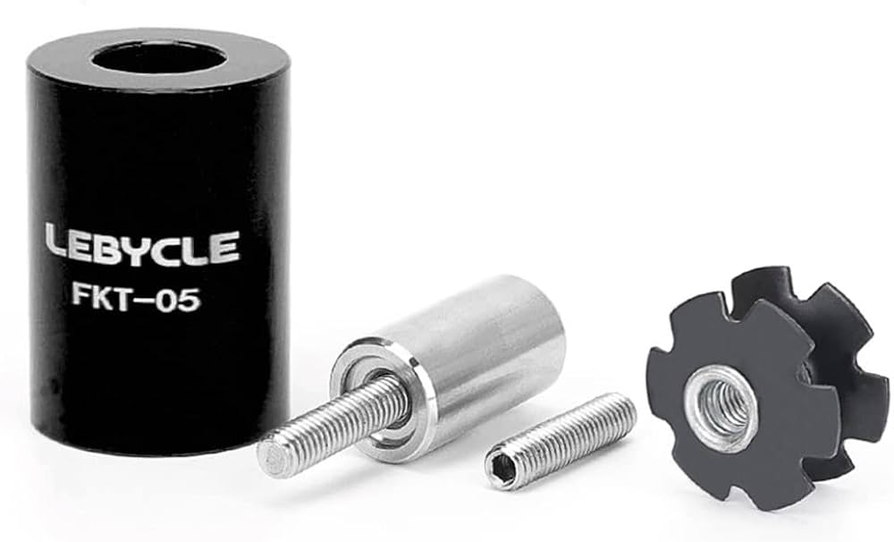 Amazon | 自転車ステムヘッドセット ロードバイク トップキャップ