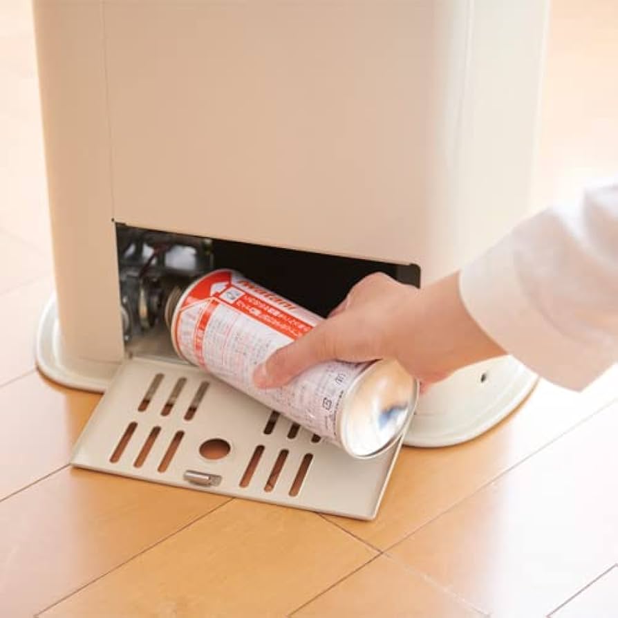 Amazon | イワタニ Iwatani 岩谷 カセットガスストーブ デカ暖II