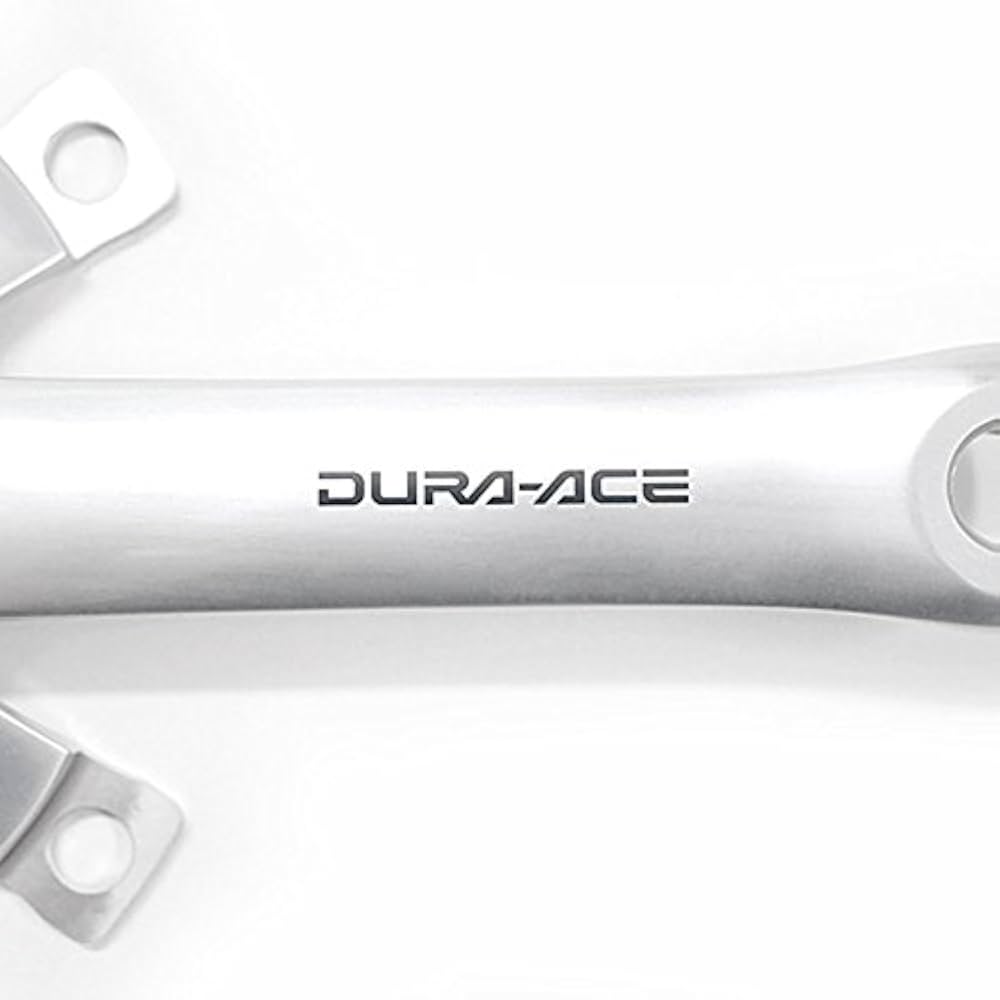Amazon | SHIMANO シマノ DURA-ACE FC-7600 TRACK Crank デュラエース