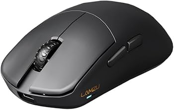 Amazon.co.jp: ラムズ(Lamzu) MAYA X ゲーミングマウス Black 1セット