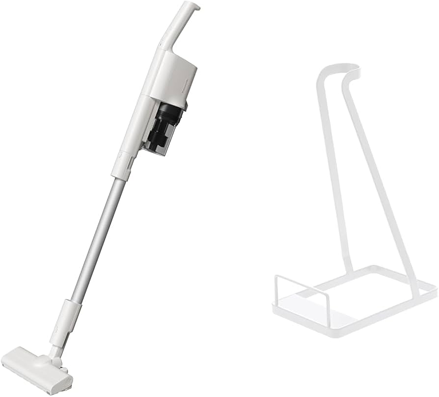 Amazon | 【掃除機スタンド付き】パナソニック 掃除機 コードレス