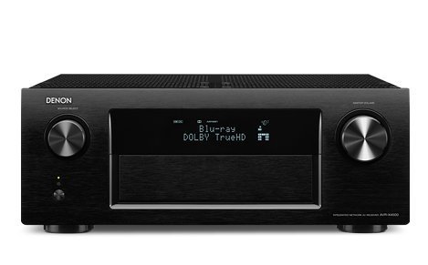 Amazon.co.jp: Denon AVサラウンドレシーバー 7.2ch AirPlay