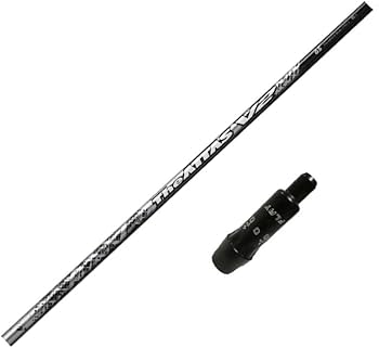 Amazon.co.jp: RusTick The ATTAS V2 ジ アッタス シャフト ピン用互換