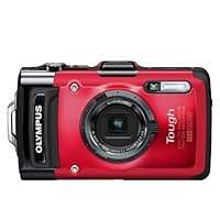 Amazon | OLYMPUS デジタルカメラ STYLUS TG-3 Tough ブラック 1600万