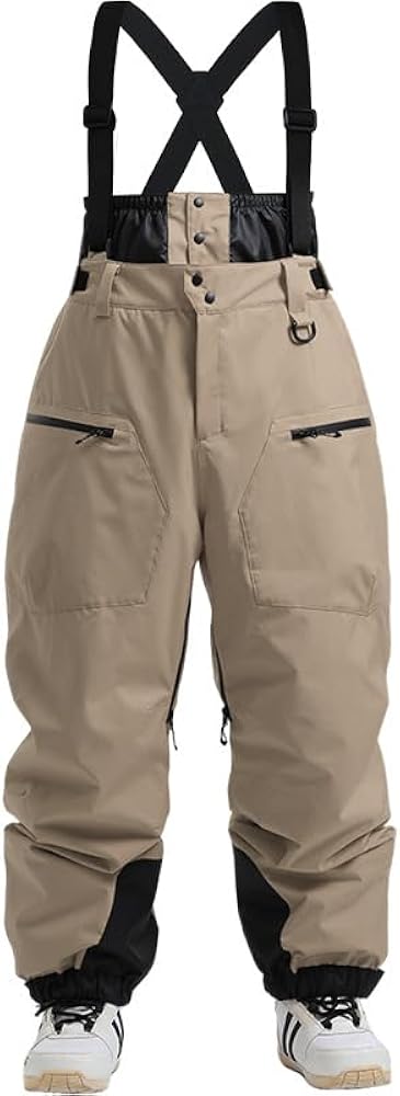 Amazon.co.jp: [koobla] スノーボードパンツ メンズ スキーパンツ