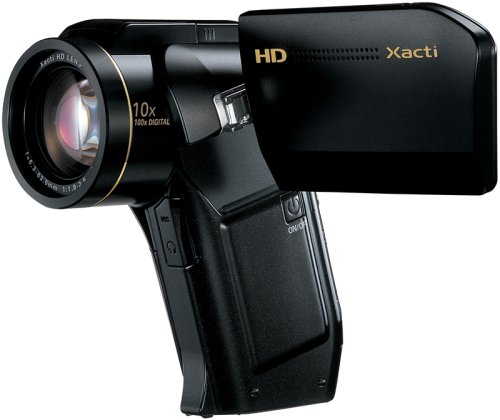 Amazon | SANYO ハイビジョン対応 デジタルムービーカメラ Xacti
