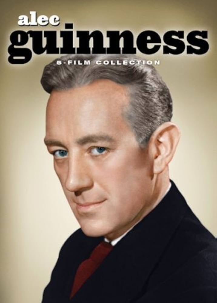 Amazon.com: Alec Guinness Collection [DVD] : Guinness, Alec
