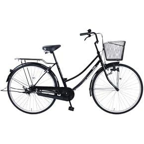 Amazon.co.jp: シティー・ファミリーサイクル - 自転車本体: スポーツ