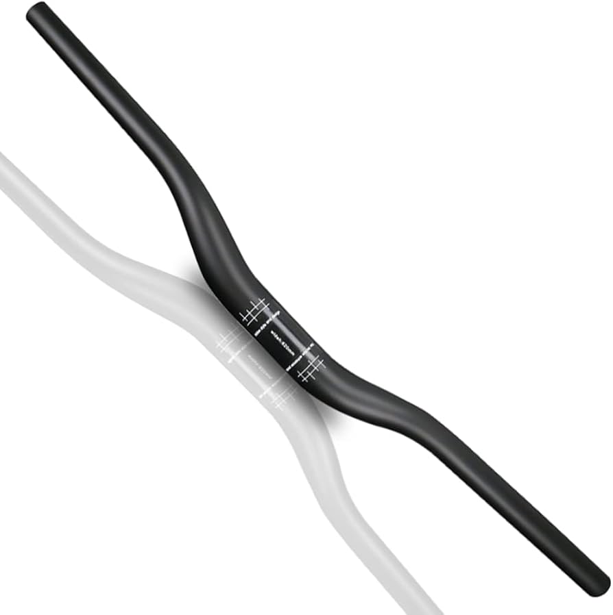 Amazon.co.jp: MTB ハンドルバー カーボンカーボン ハンドル