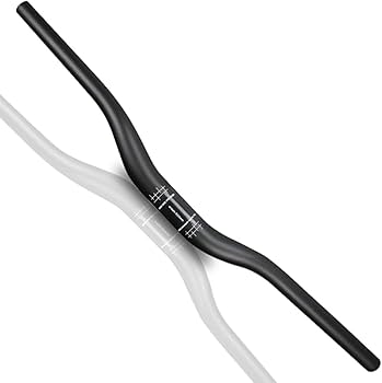 Amazon.co.jp: MTB ハンドルバー カーボンカーボン ハンドル