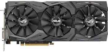 Amazon | ASUS GeForce GTX 1060 6GB ROG STRIX OC Edition VR Ready