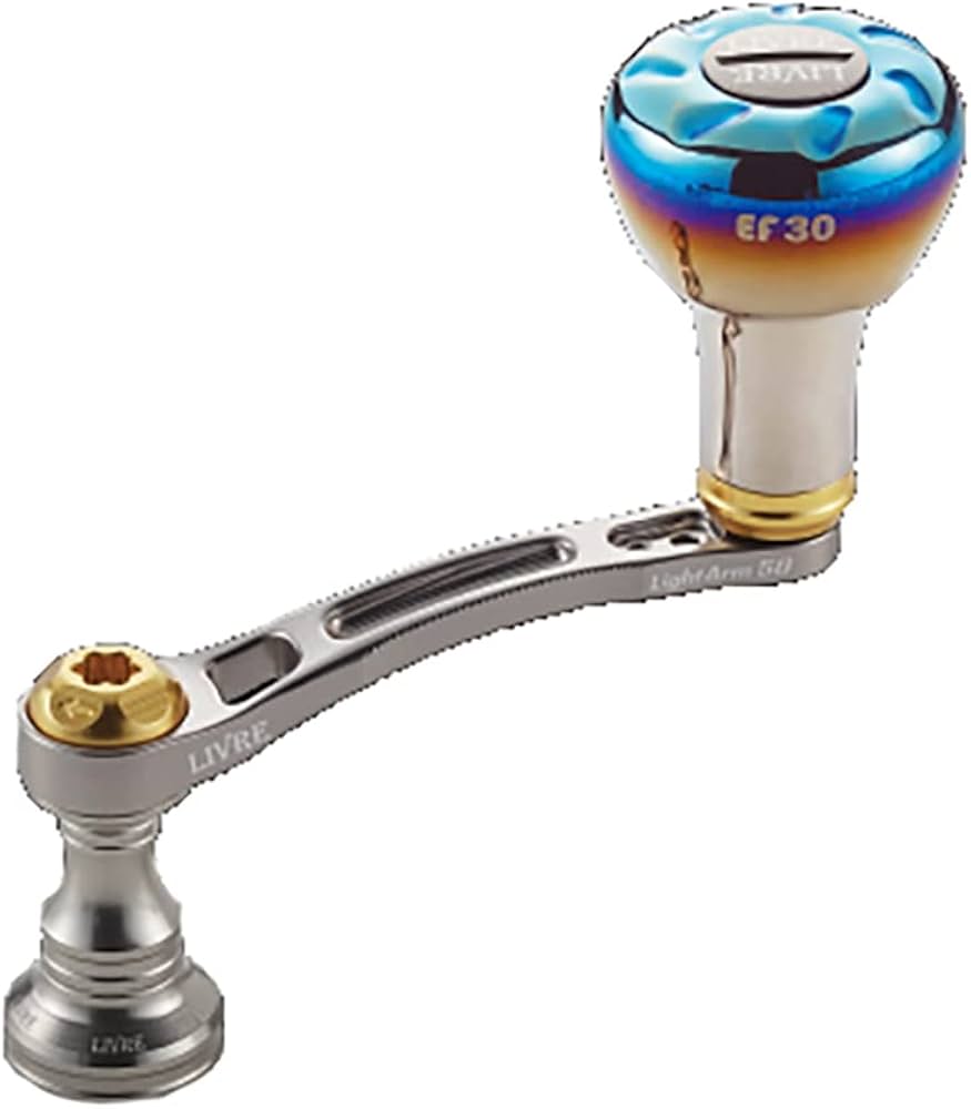 Amazon | リブレ(LIVRE) 10654 ライトアーム 58 EP30ノブ DS 右巻用