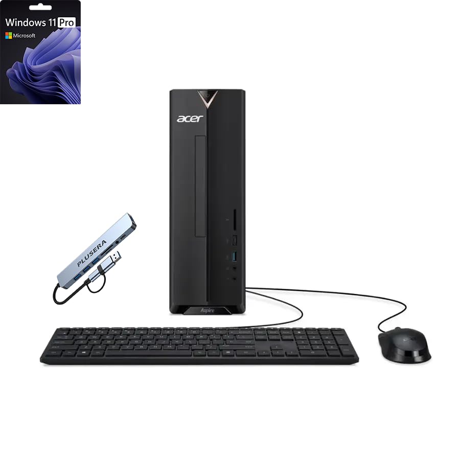 Amazon.com: acer Aspire Desktop | 64GB RAM | 2.5TB Storage (2TB