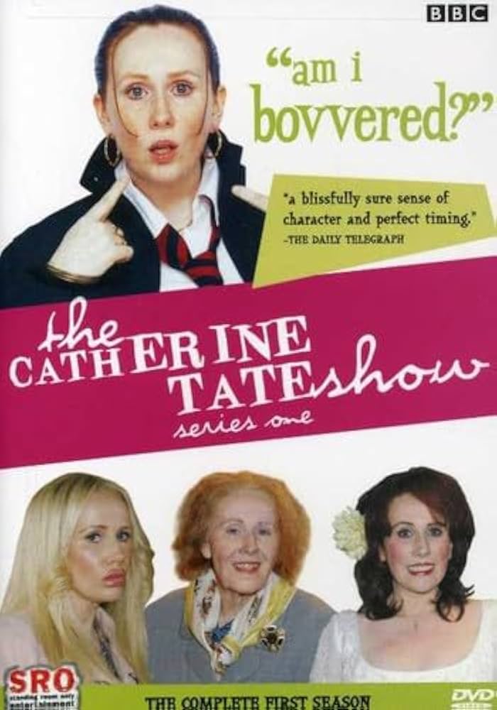 Amazon.com: The Catherine Tate Show - Series One : Catherine Tate