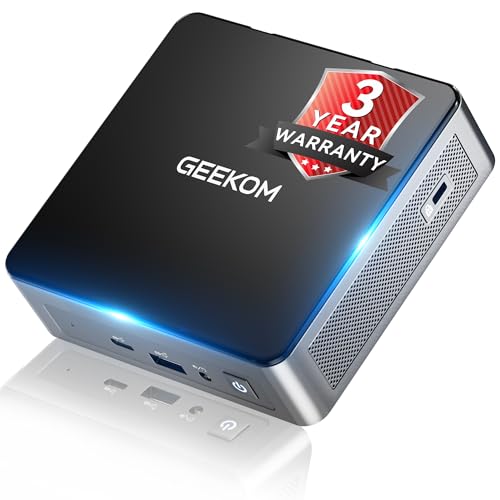 Amazon.co.jp: GEEKOM [高速DDR5] Air12 Mini PC | 第13世代 Intel N95