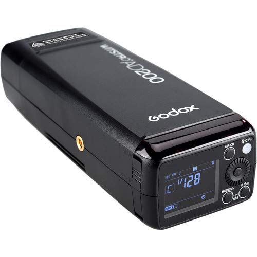 Amazon.com : Godox AD200 has 200Ws GN 60 High Speed Sync Flash