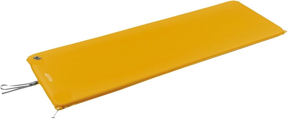 Amazon.co.jp: モンベル U.L. コンフォートシステム キャンプパッド38