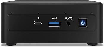 Amazon.com: Intel Mini Desktop | 11th Gen NUC Core i5-1165G7 4