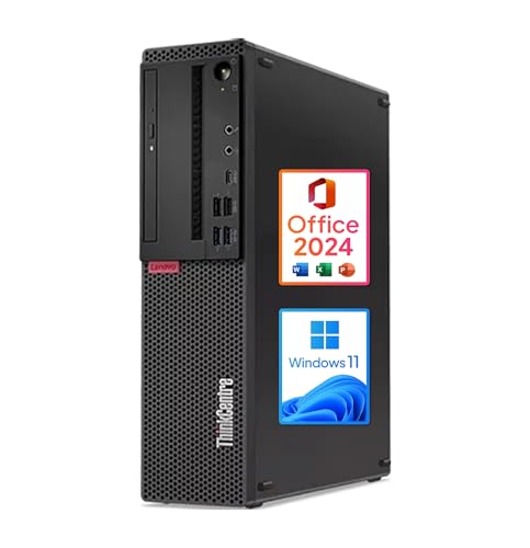 Amazon.co.jp: 【Win11、MS Office 2024搭載】 / Lenovo ThinkCentre
