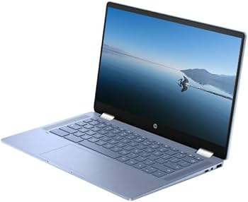 Amazon.co.jp: HP 2025 ポータブル x360 Chromebook、14インチ