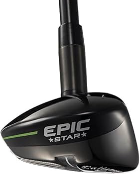 Amazon | キャロウェイ (Callaway) ユーティリティ EPIC STAR 4H S