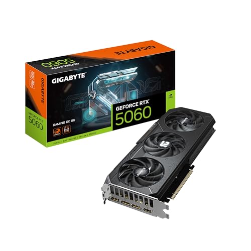 Amazon | GIGABYTE GeForce RTX 5060 Gaming OC 8Gグラフィック