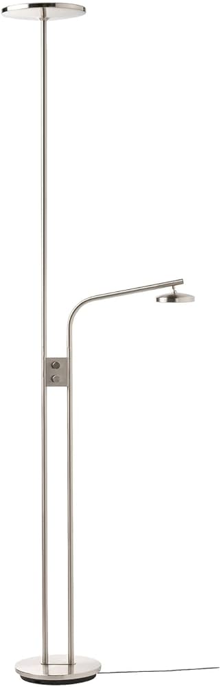 Amazon.co.jp : ISJAKT イスヤクト LEDフロアアップライト/読書ランプ