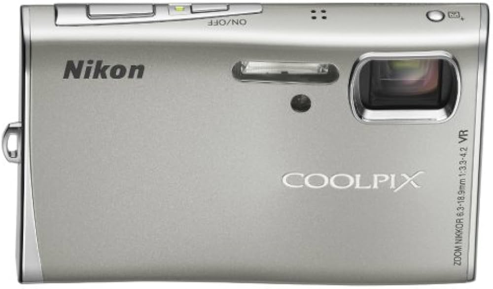 Amazon | Nikon デジタルカメラ COOLPIX (クールピクス) S51 グロス