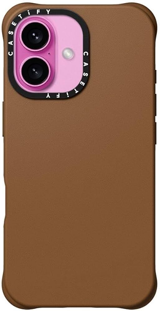 Amazon.co.jp: CASETiFY BioVeg あふれる合成皮革 MagSafe対応 iPhone