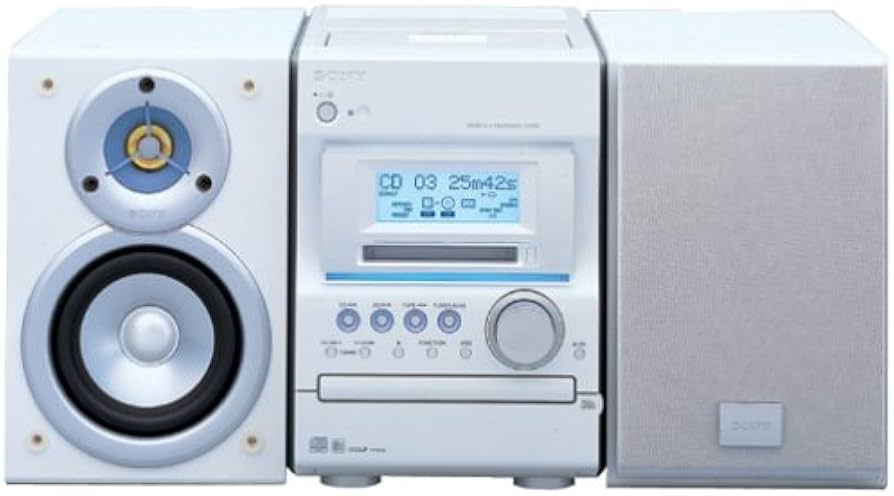 Amazon.co.jp: SONY CMT-M333NT W セットステレオ ミニ (ホワイト