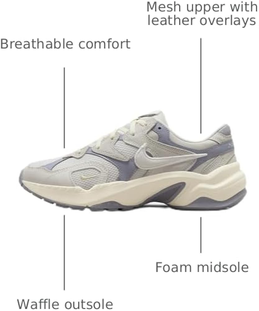 Amazon.com | Nike AL8 Women's Shoes (HJ7289-030, Phantom/Cement