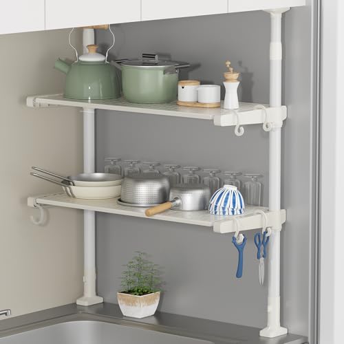 キッチン つっぱり 棚」の人気商品一覧 | 安い商品を通販サイトから
