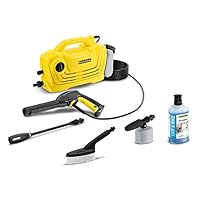 Amazon | ケルヒャー(KARCHER) 高圧洗浄機 K2クラシックプラスカー