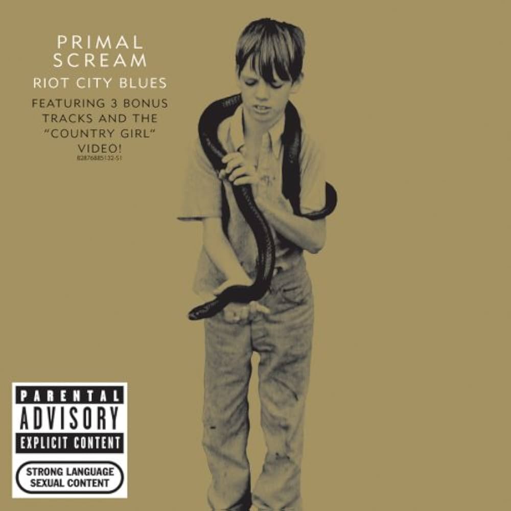 Primal Scream - Riot City Blues - Amazon.com Music