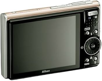 Amazon | Nikon デジタルカメラ COOLPIX (クールピクス) S52 コーラル