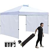 Amazon.co.jp: ToopTapu タープテント 【組立と運び簡単!!】【センター