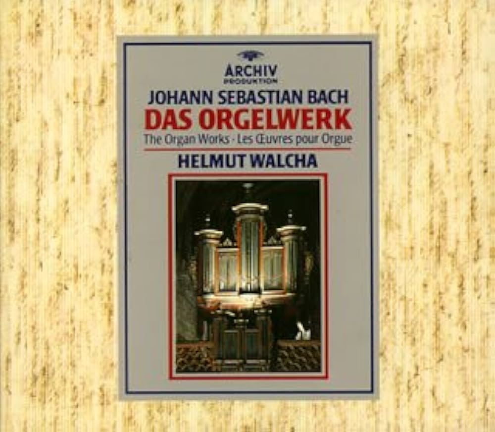 Amazon.co.jp: バッハ:オルガン作品全集: ミュージック