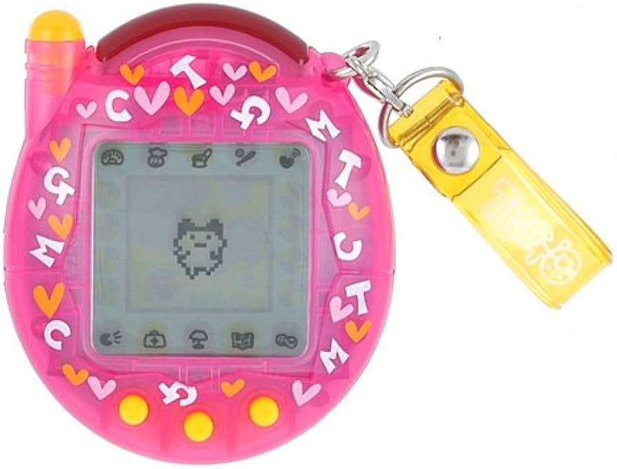 Amazon.co.jp: ケータイかいツー!たまごっちプラス クリアぴんく