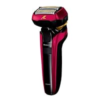 Amazon | パナソニック ラムダッシュ メンズシェーバー 5枚刃 青 ES