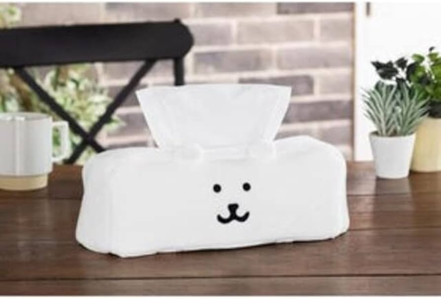 Amazon.co.jp: ナガノマーケット ナガノのくま ぬいぐるみ ティッシュ