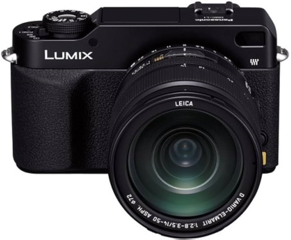 デジタルカメラ Panasonic Lumix L1 with Sigma 30mm f1.4