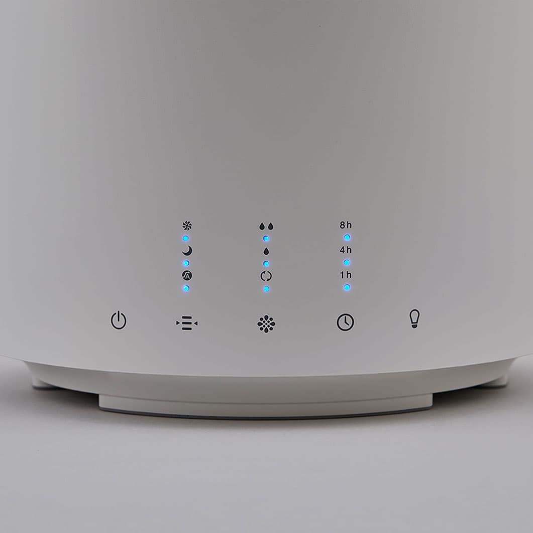 Amazon | 【cado(カドー)】 STEM 300（ホワイト） 加湿器 11畳 大容量