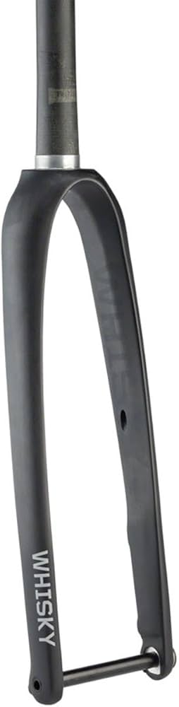 Amazon.com : WHISKY - No.9 Carbon Fiber Road Bike Fork - 12mm Thru